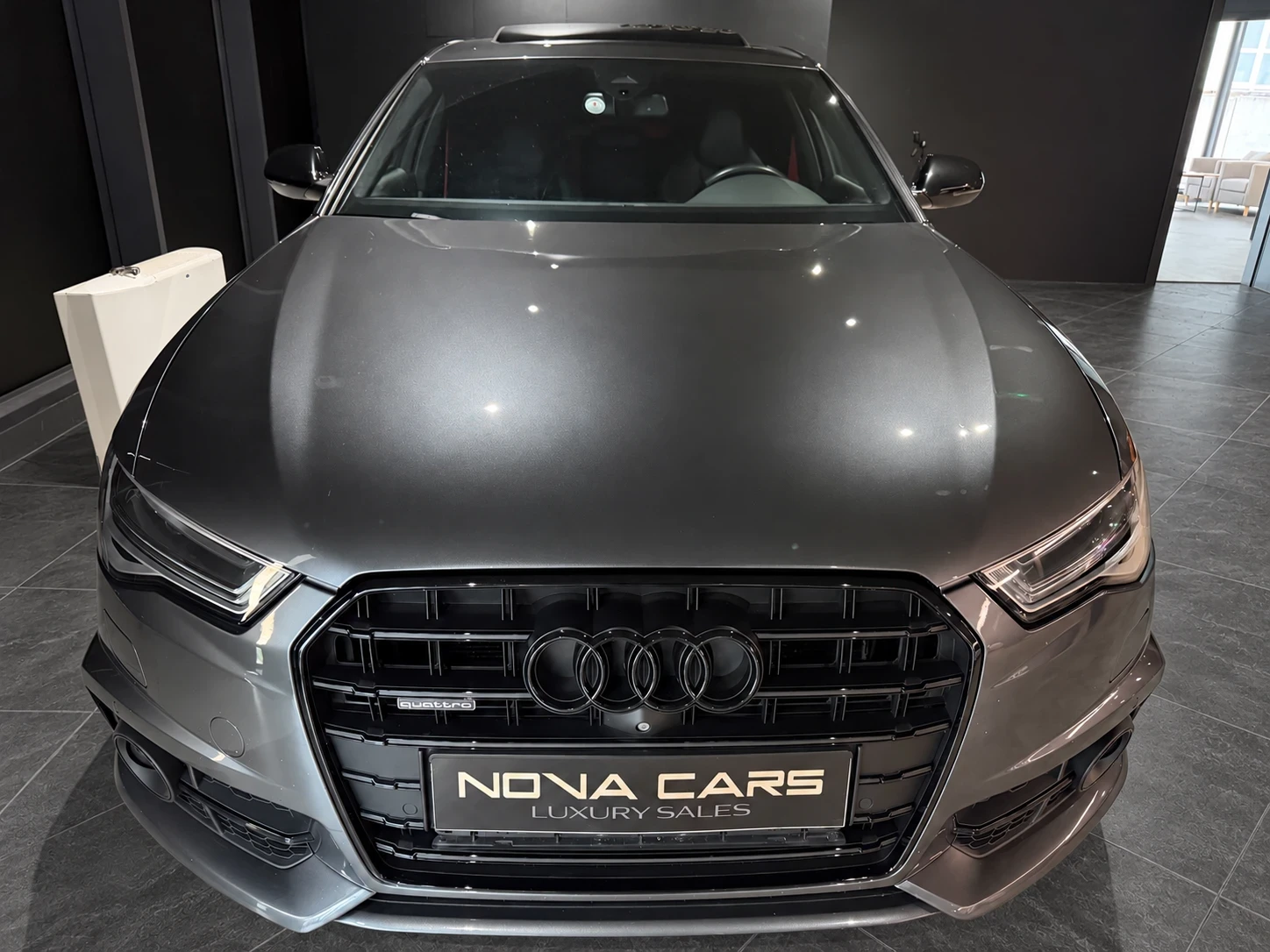 Audi A6, снимка 3 - Автомобили и джипове - 56613309