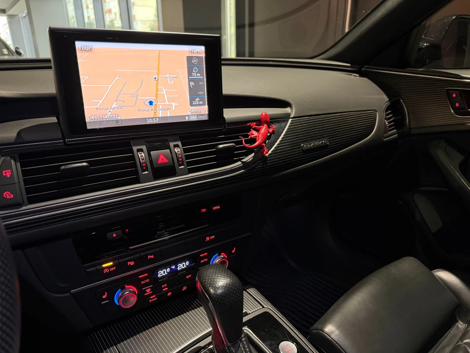 Audi A6, снимка 6 - Автомобили и джипове - 56613309