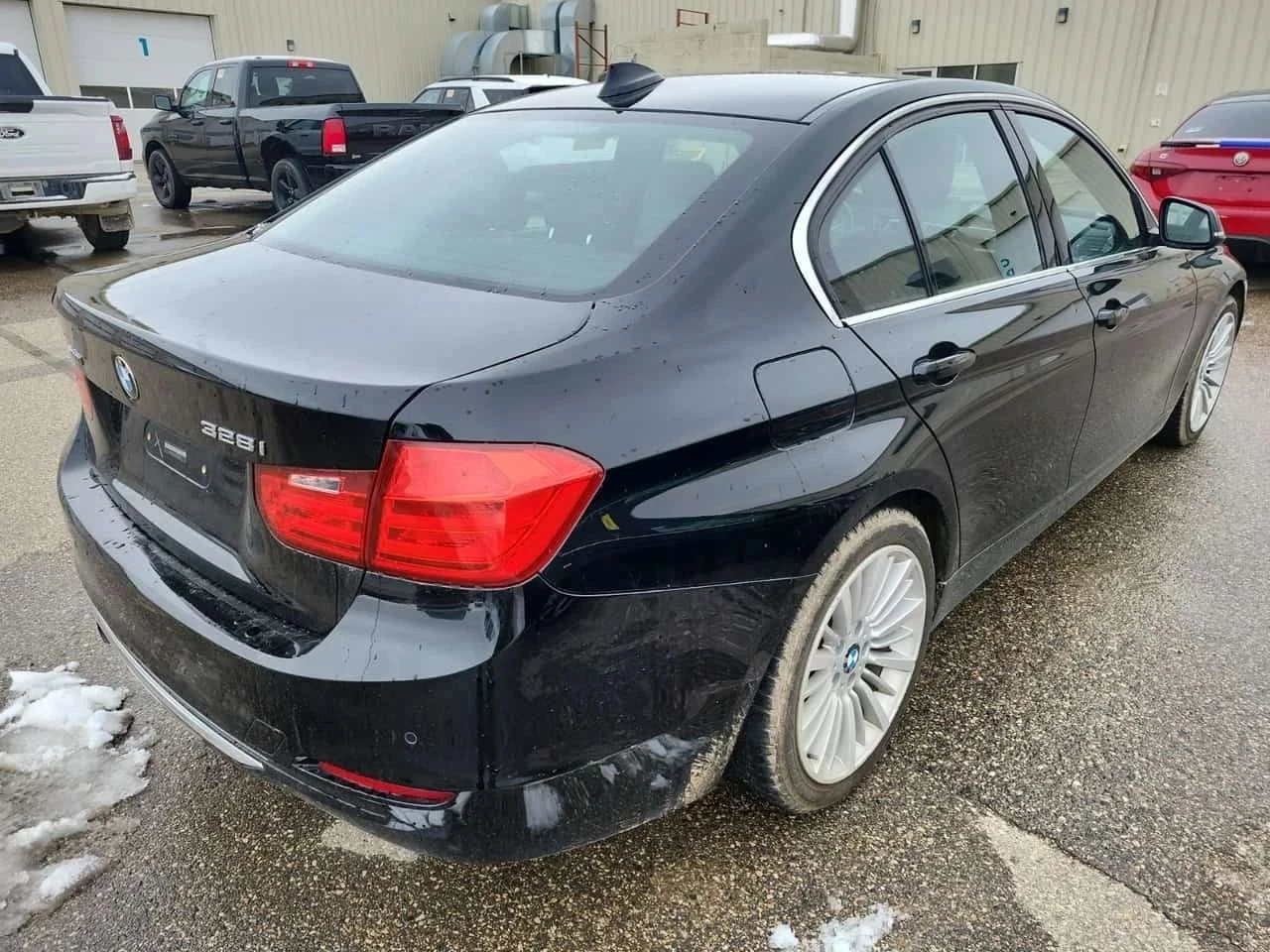 BMW 328, снимка 2 - Автомобили и джипове - 56732010