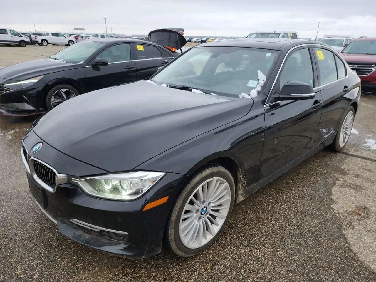 BMW 328