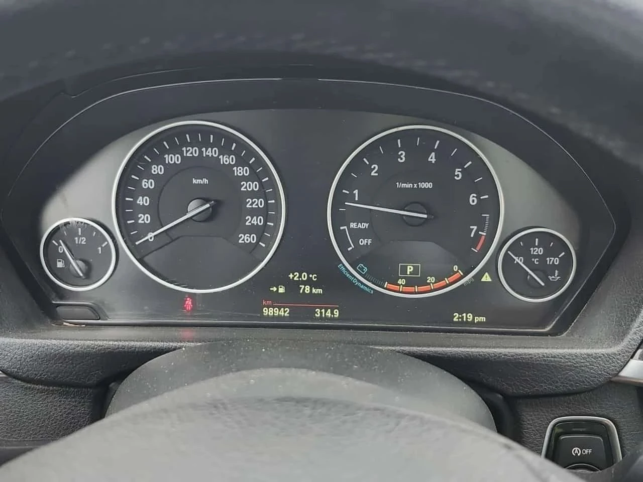 BMW 328, снимка 9 - Автомобили и джипове - 56732010