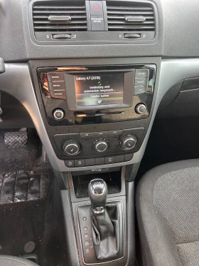 Skoda Yeti 1.2TSI AVTOMAT/NAVI EURO 6, снимка 12