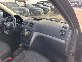 Skoda Yeti 1.2TSI AVTOMAT/NAVI EURO 6, снимка 10