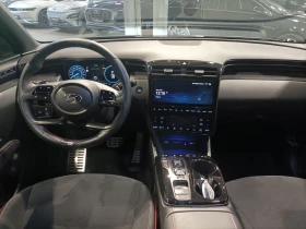 Hyundai Tucson 1.6T-GDI* N-LINE* AWD* DISTR* CAM* PANO* LED* , снимка 11