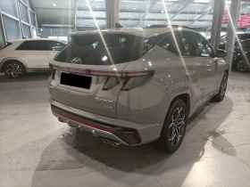 Hyundai Tucson 1.6T-GDI* N-LINE* AWD* DISTR* CAM* PANO* LED* , снимка 4