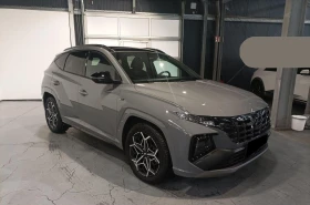 Hyundai Tucson 1.6T-GDI* N-LINE* AWD* DISTR* CAM* PANO* LED* , снимка 3