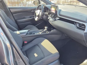 Toyota C-HR 1.8 Hybrid Dynamic Business 2WD E-CVT, снимка 10