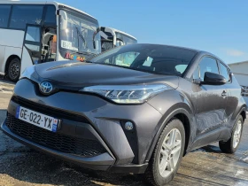 Toyota C-HR 1.8 Hybrid Dynamic Business 2WD E-CVT, снимка 3
