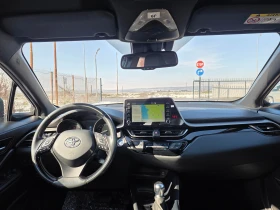 Toyota C-HR 1.8 Hybrid Dynamic Business 2WD E-CVT, снимка 13
