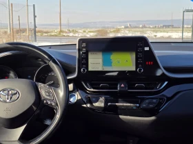 Toyota C-HR 1.8 Hybrid Dynamic Business 2WD E-CVT, снимка 14