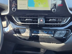 Toyota C-HR 1.8 Hybrid Dynamic Business 2WD E-CVT, снимка 16