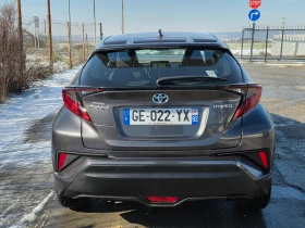 Toyota C-HR 1.8 Hybrid Dynamic Business 2WD E-CVT, снимка 6