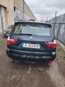 BMW X3 3.0d, снимка 2