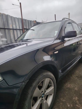 BMW X3 3.0d, снимка 3