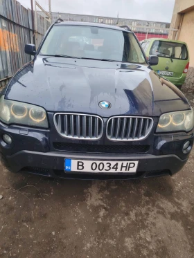 BMW X3 3.0d, снимка 9