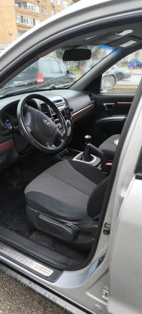 Hyundai Santa fe, снимка 6