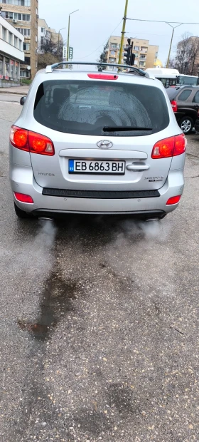 Hyundai Santa fe, снимка 3
