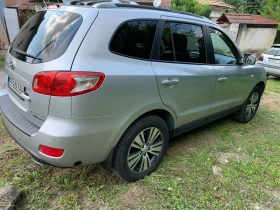 Hyundai Santa fe, снимка 4