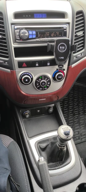 Hyundai Santa fe, снимка 5