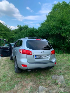 Hyundai Santa fe, снимка 2