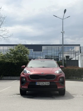 Kia Sportage, снимка 3