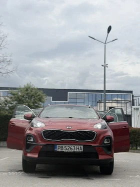 Kia Sportage, снимка 8