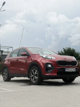 Kia Sportage, снимка 1