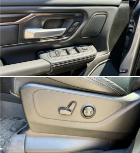 Dodge RAM 1500 QuadCab Long 5.7 HEMI V8 REBEL/Head-up/Harman/Пано, снимка 12