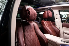 Mercedes-Benz GLS 600 MAYBACH LED ПАНО 3D BURM 3XTV ГАРАНЦИЯ ЛИЗИНГ 100%, снимка 14
