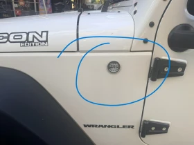 Jeep Wrangler JK Sport, снимка 12