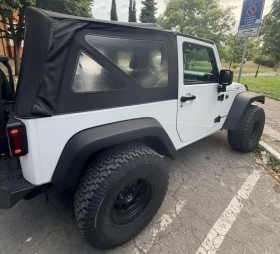 Jeep Wrangler JK Sport, снимка 3