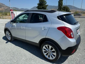 Opel Mokka (KATO НОВА), снимка 9