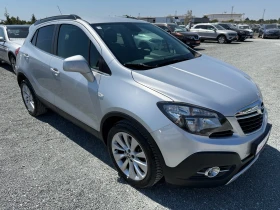 Opel Mokka (KATO НОВА), снимка 3