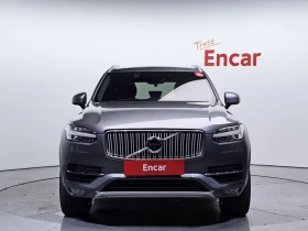Volvo Xc90 T6 Inscription| 320к.с.| ВКЛ.ТЕХНОТЕСТ, снимка 3