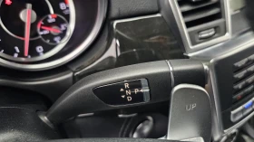 Mercedes-Benz ML 63 AMG ЕЛ. БАГАЖНИК* ЛЮК* КРАЙНА ЦЕНА, снимка 9
