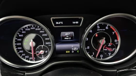 Mercedes-Benz ML 63 AMG ЕЛ. БАГАЖНИК* ЛЮК* КРАЙНА ЦЕНА, снимка 8