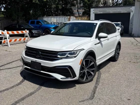 VW Tiguan * Highline R Line * CARFAX * , снимка 1