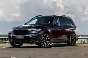 BMW X7 40i M-pack 7-местен , снимка 7