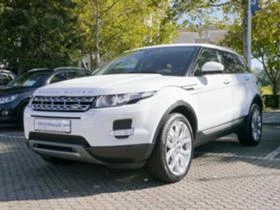     Land Rover Range Rover Evoque 2.2