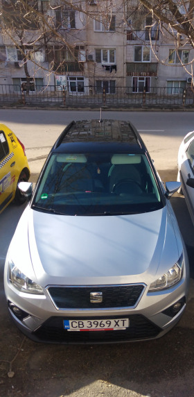 Seat Arona, снимка 1 - Автомобили и джипове - 43956618