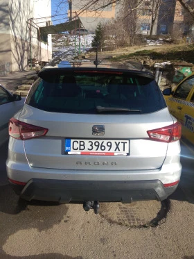 Seat Arona, снимка 2