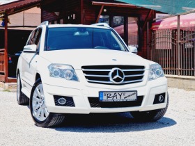 Mercedes-Benz GLK 220CDI/2-БРОЯ/4-MATIC/РЕАЛНИ КИЛОМЕТРИ!/, снимка 1