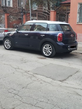 Mini Countryman 1, 6D , ALL4, снимка 4