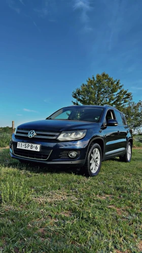     VW Tiguan