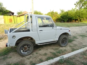     Suzuki Samurai