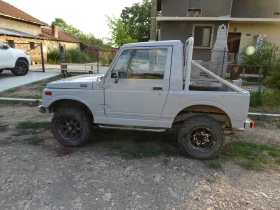     Suzuki Samurai