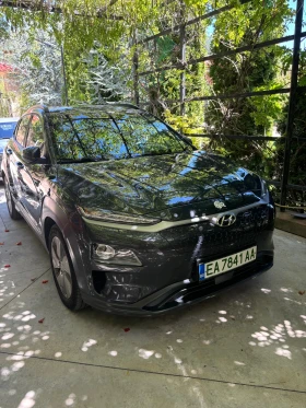 Hyundai Kona 64kWh 204hp, снимка 8