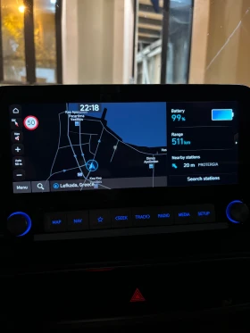 Hyundai Kona 64kWh 204hp, снимка 10