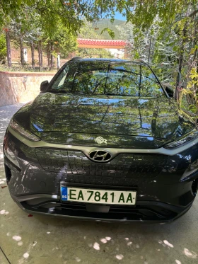 Hyundai Kona 64kWh 204hp, снимка 7