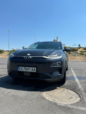 Hyundai Kona 64kWh 204hp, снимка 1